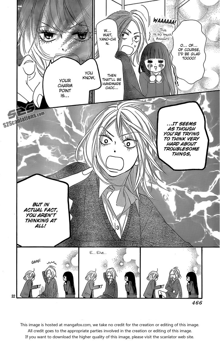 Read Kimi ni Todoke EN Manga Online