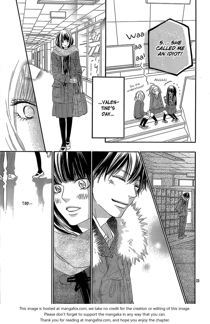 Read Kimi ni Todoke EN Manga Online