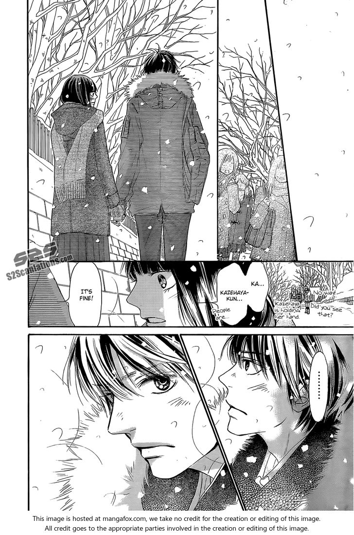 Read Kimi ni Todoke EN Manga Online