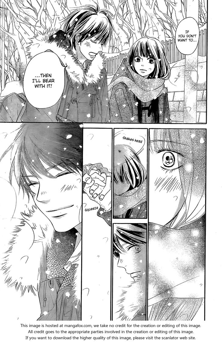 Read Kimi ni Todoke EN Manga Online