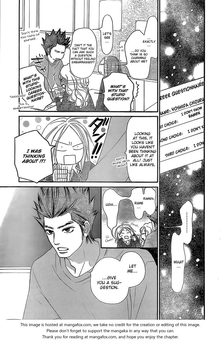 Read Kimi ni Todoke EN Manga Online