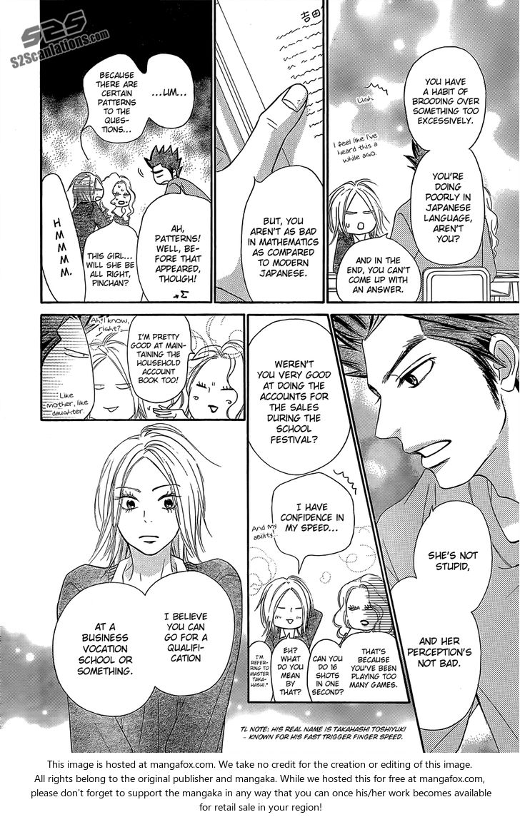 Read Kimi ni Todoke EN Manga Online