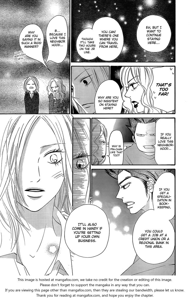 Read Kimi ni Todoke EN Manga Online