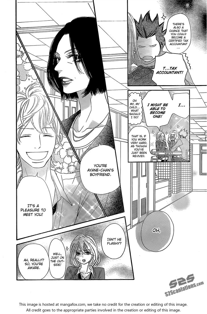 Read Kimi ni Todoke EN Manga Online