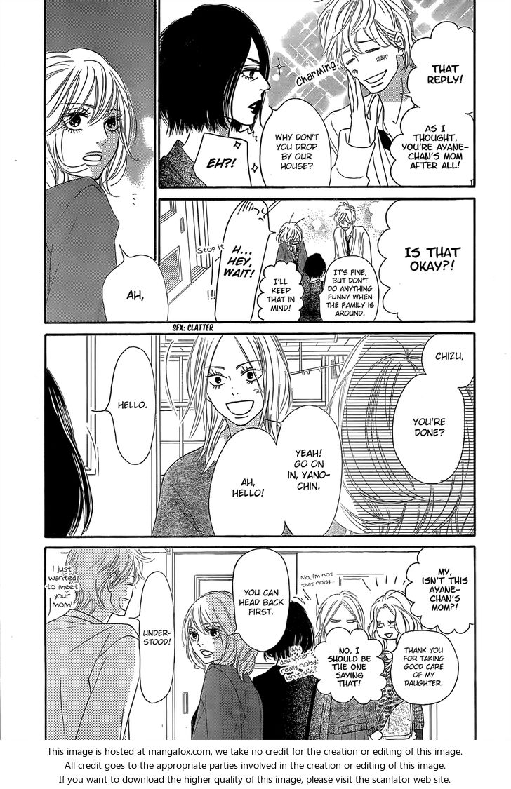 Read Kimi ni Todoke EN Manga Online