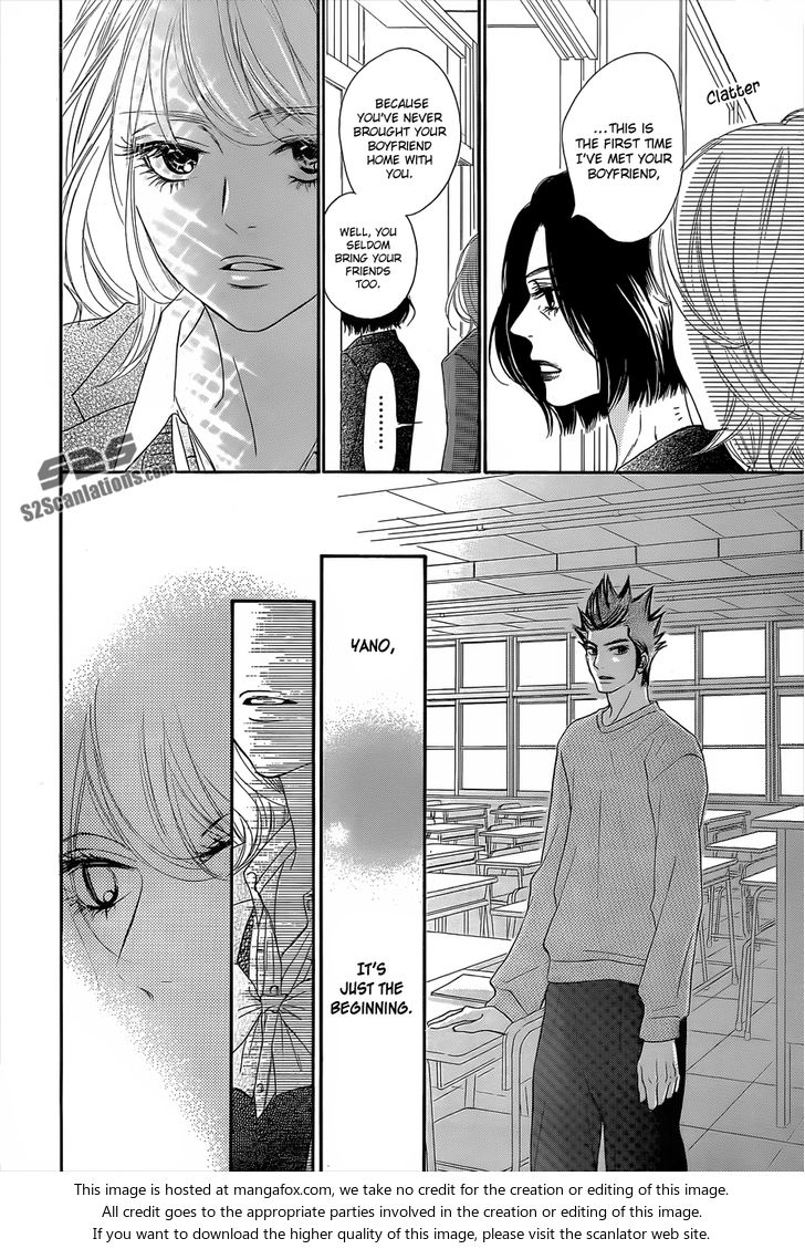 Read Kimi ni Todoke EN Manga Online