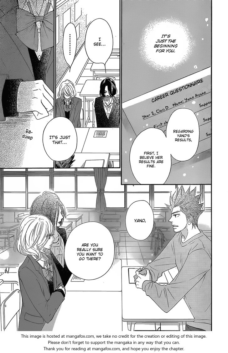 Read Kimi ni Todoke EN Manga Online