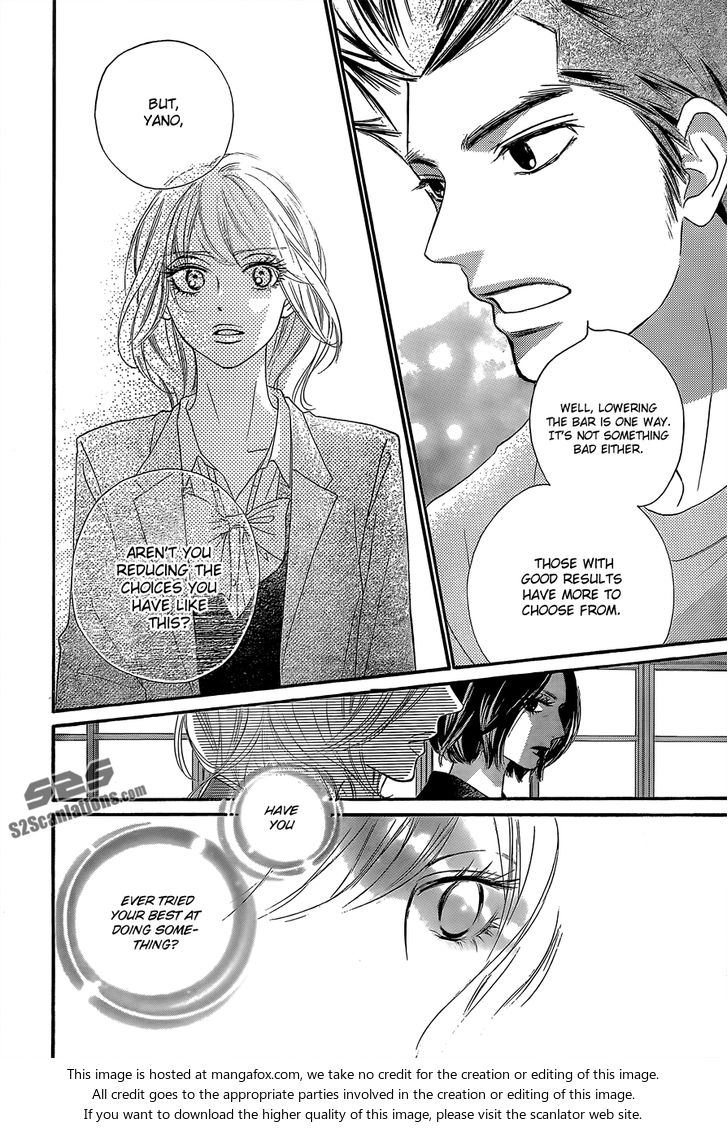 Read Kimi ni Todoke EN Manga Online