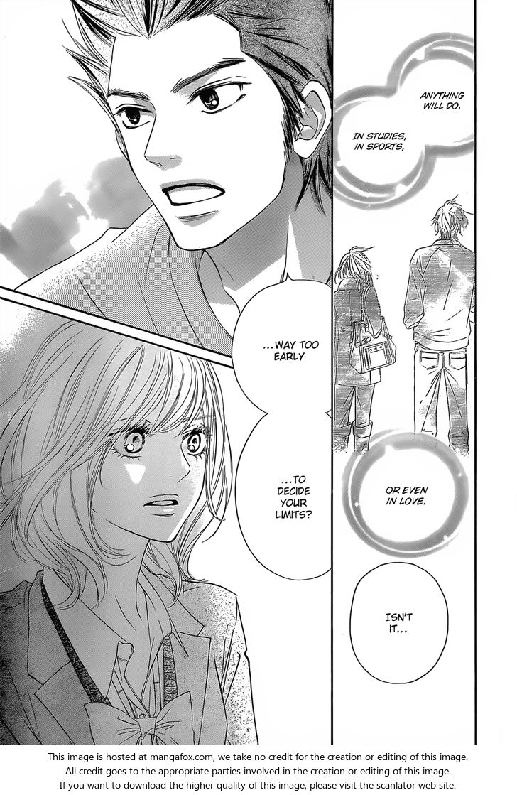 Read Kimi ni Todoke EN Manga Online