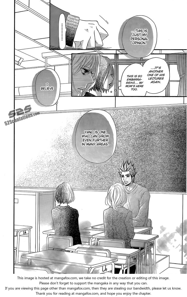 Read Kimi ni Todoke EN Manga Online