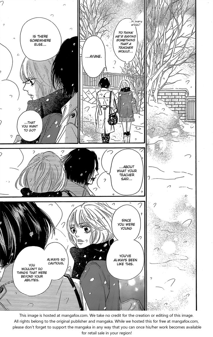 Read Kimi ni Todoke EN Manga Online