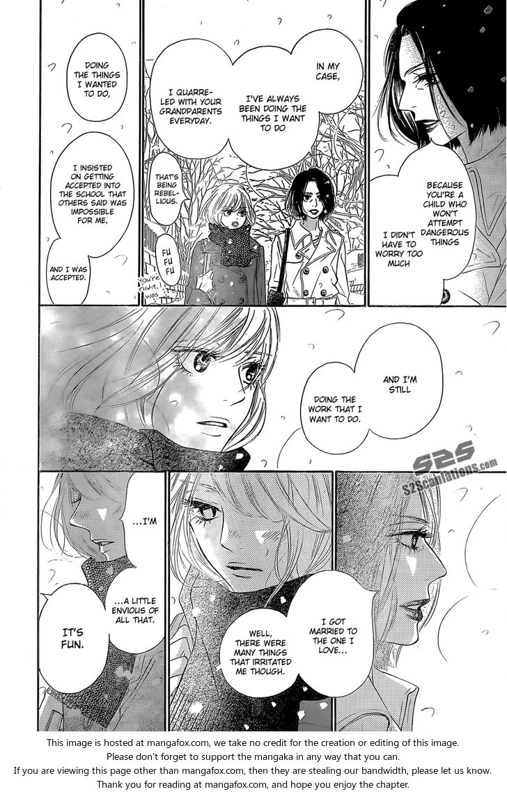 Read Kimi ni Todoke EN Manga Online