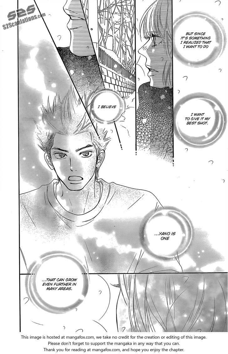 Read Kimi ni Todoke EN Manga Online