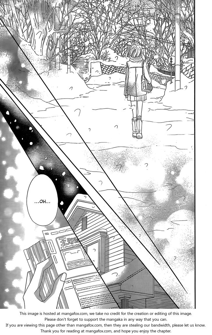 Read Kimi ni Todoke EN Manga Online