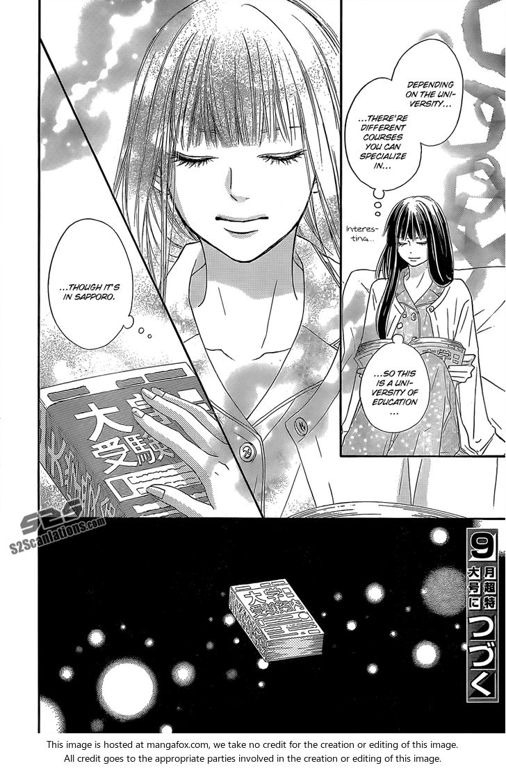 Read Kimi ni Todoke EN Manga Online