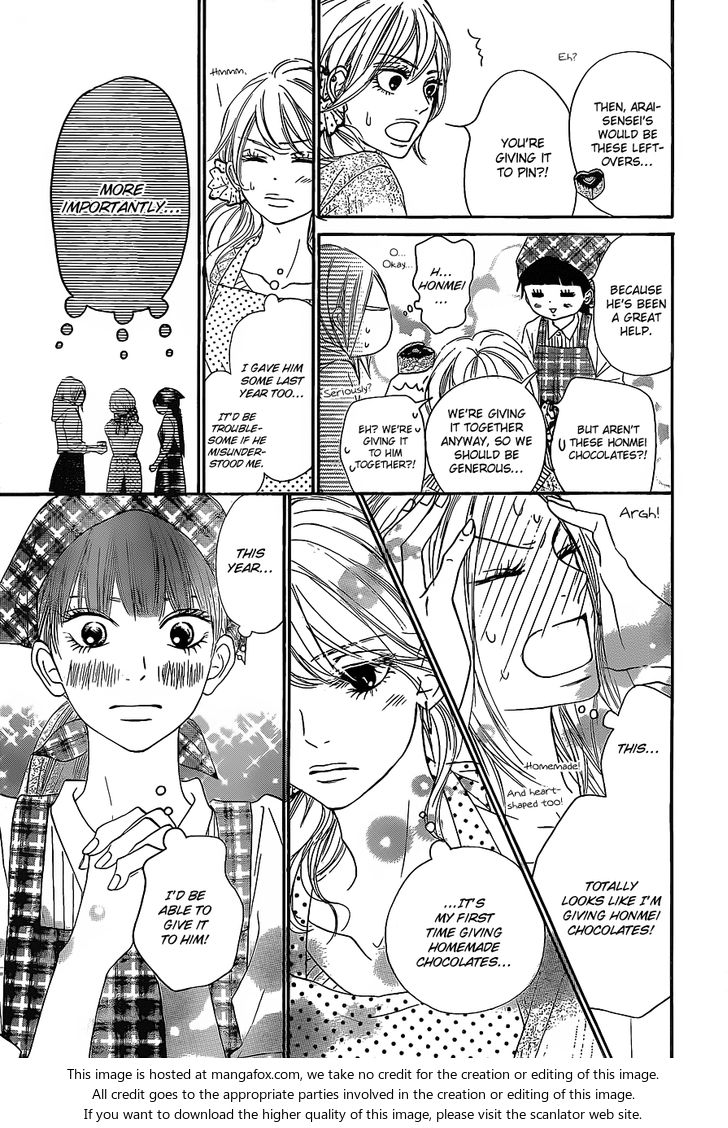Read Kimi ni Todoke EN Manga Online