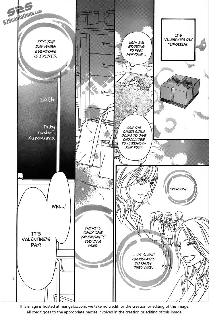 Read Kimi ni Todoke EN Manga Online