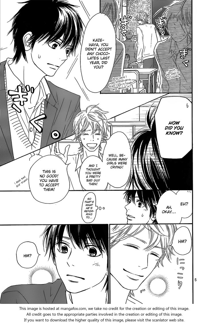 Read Kimi ni Todoke EN Manga Online