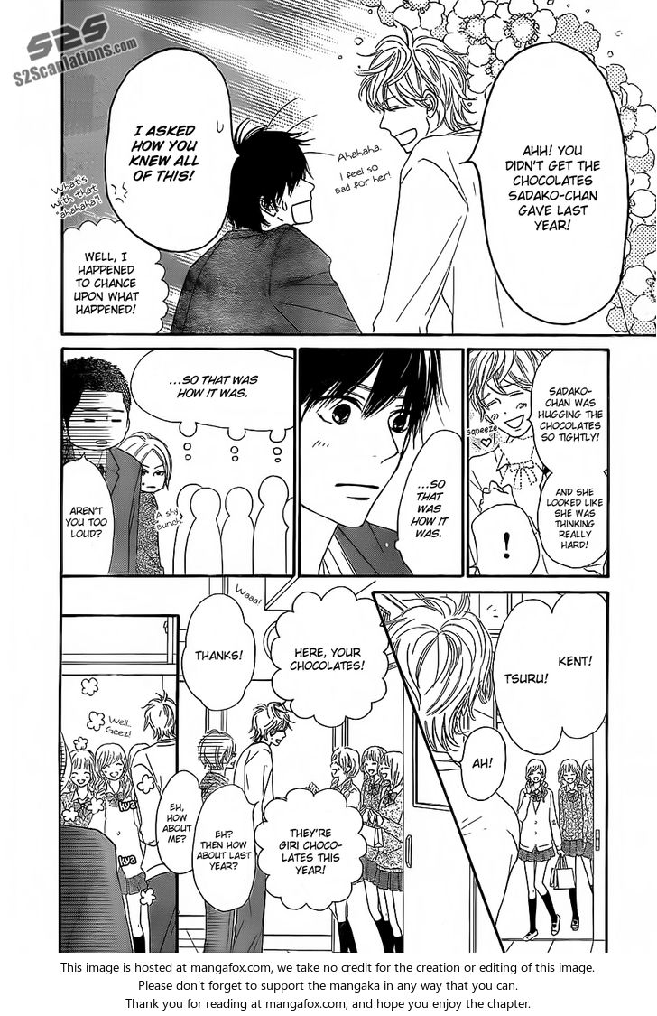 Read Kimi ni Todoke EN Manga Online