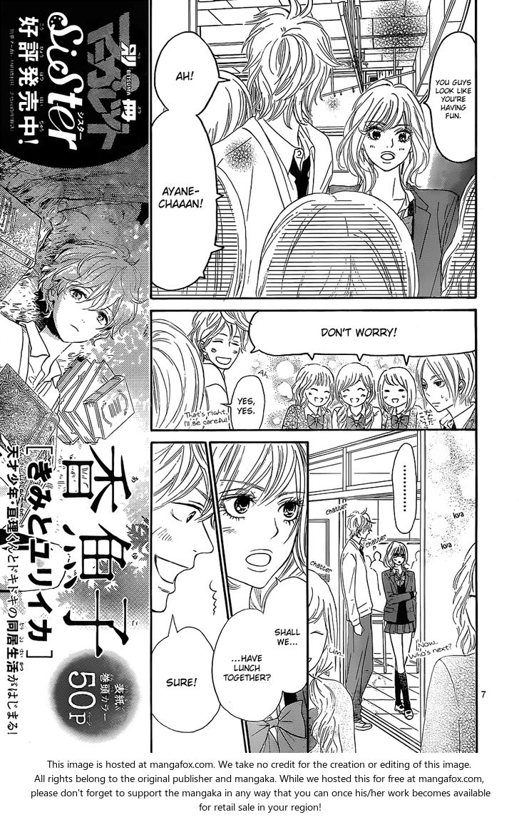 Read Kimi ni Todoke EN Manga Online