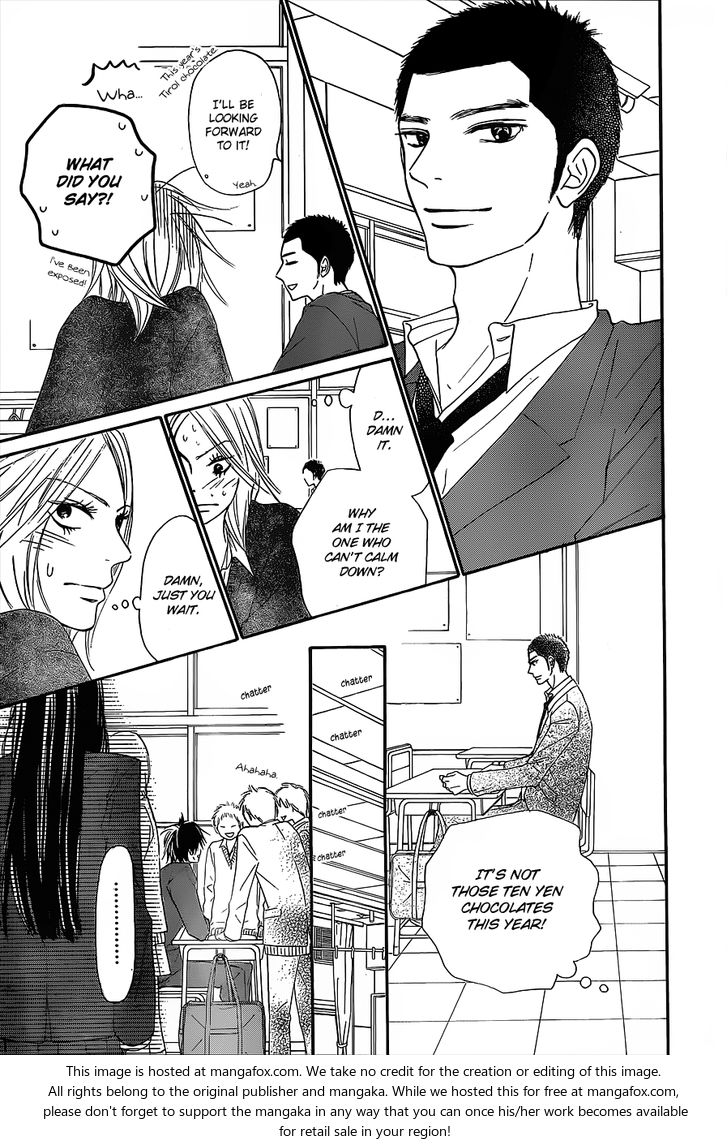 Read Kimi ni Todoke EN Manga Online