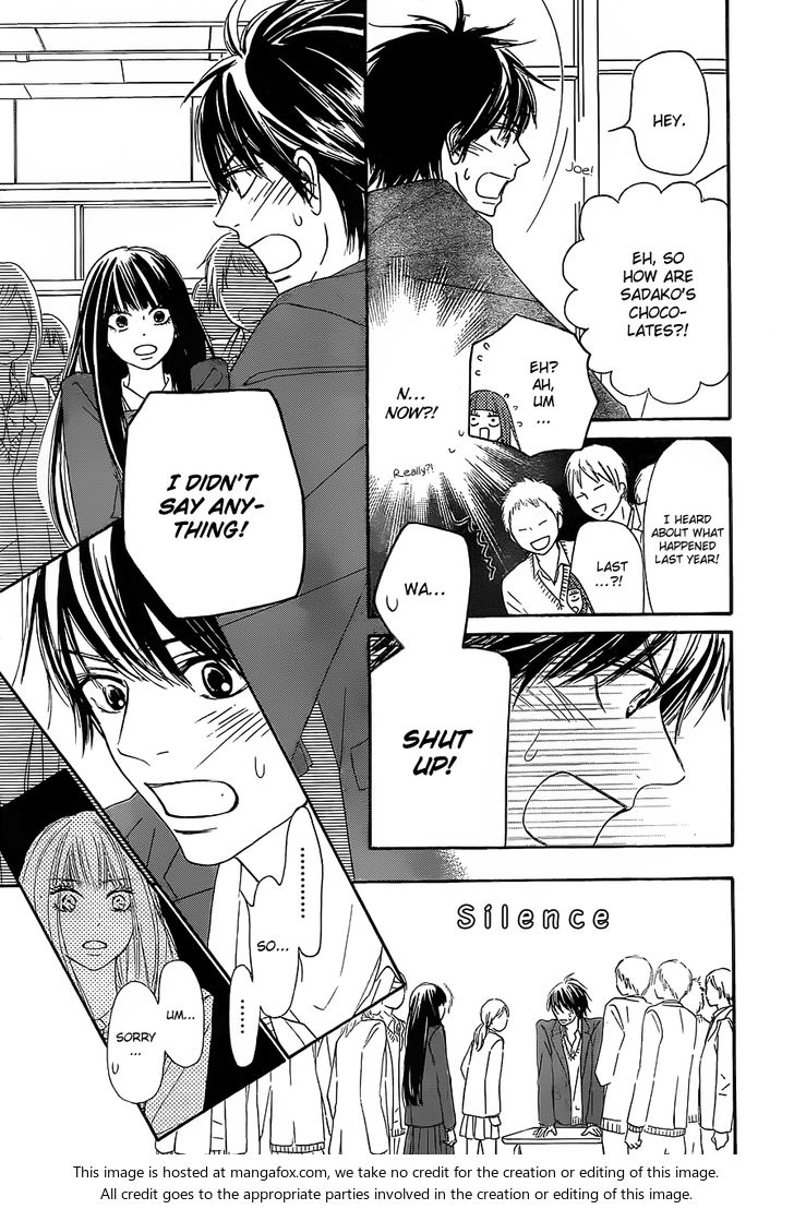Read Kimi ni Todoke EN Manga Online