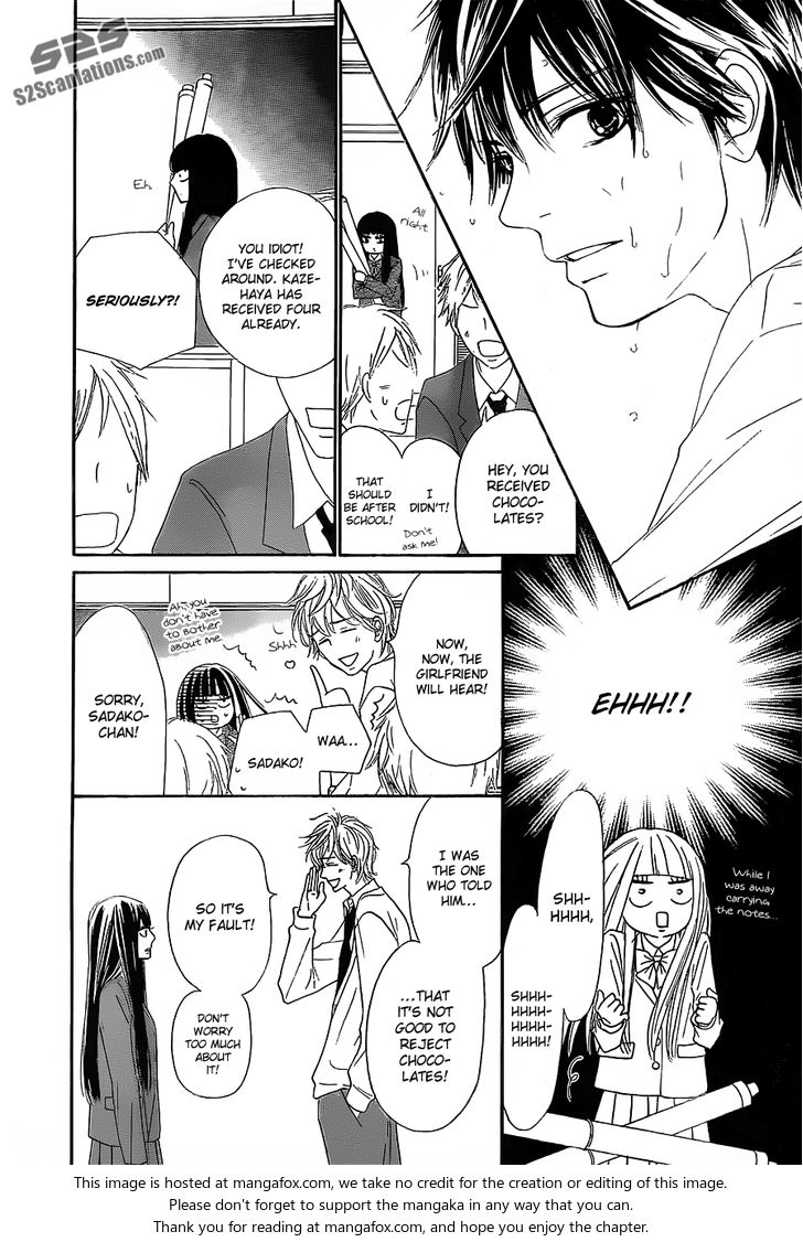 Read Kimi ni Todoke EN Manga Online