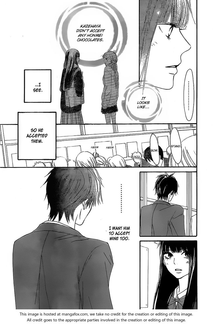 Read Kimi ni Todoke EN Manga Online