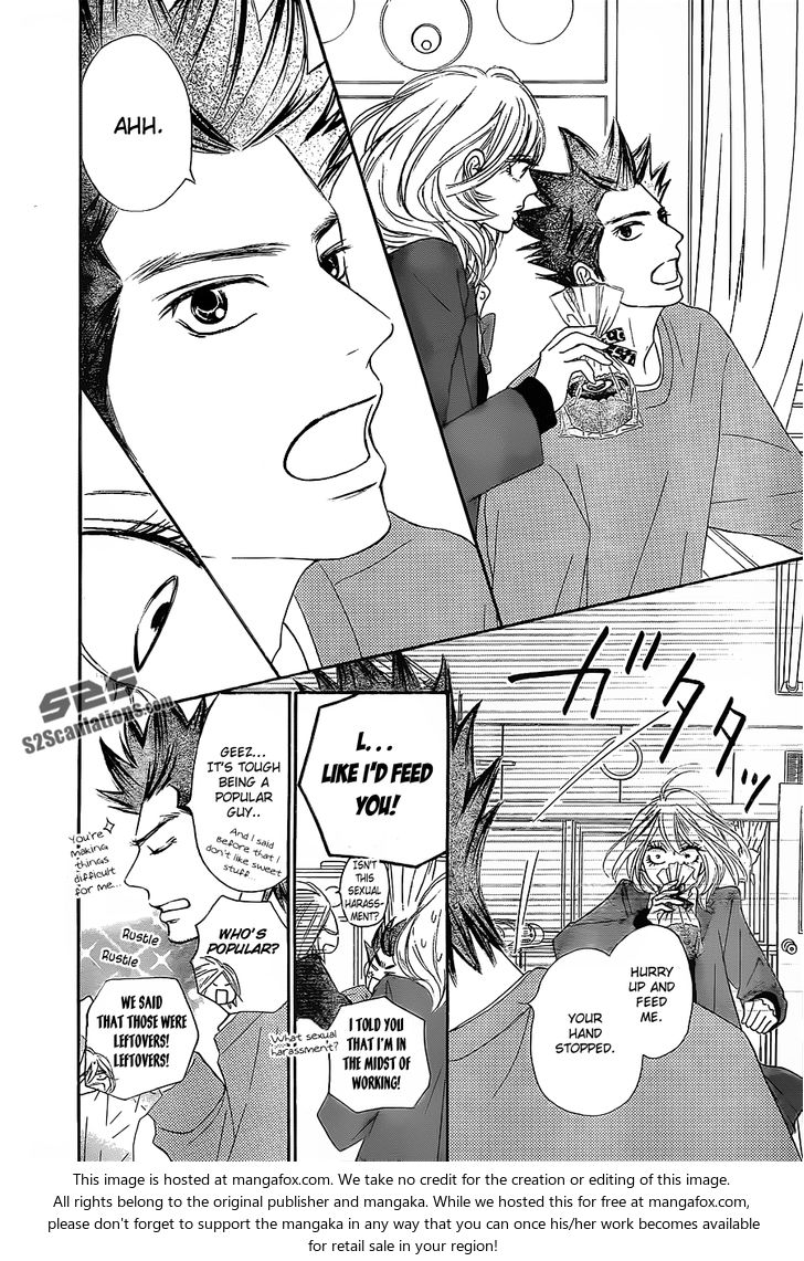 Read Kimi ni Todoke EN Manga Online