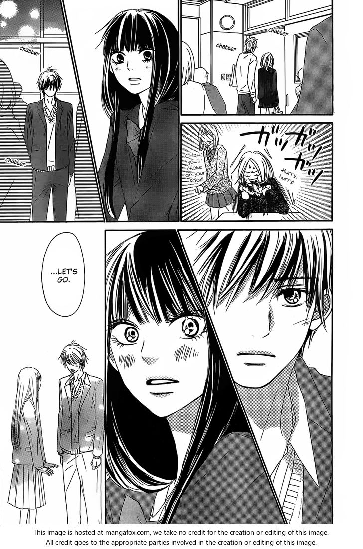 Read Kimi ni Todoke EN Manga Online