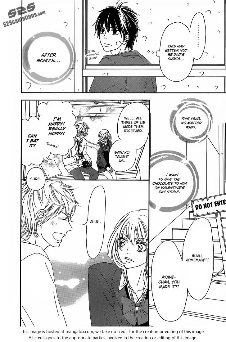 Read Kimi ni Todoke EN Manga Online