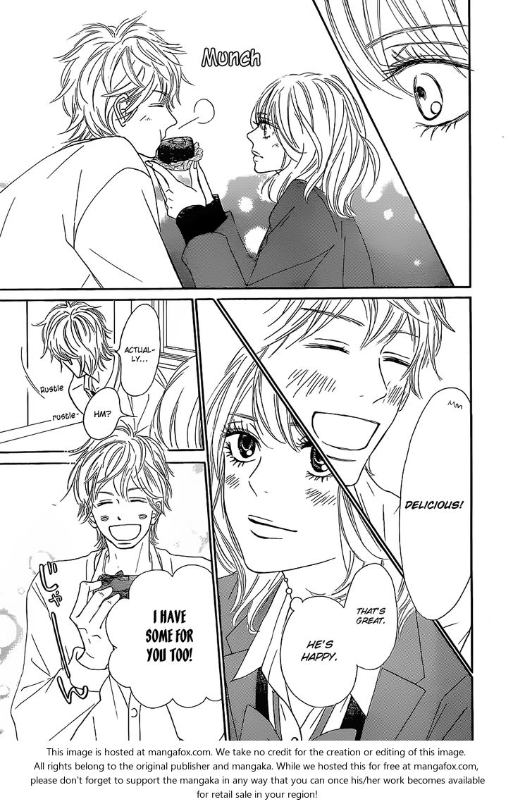 Read Kimi ni Todoke EN Manga Online