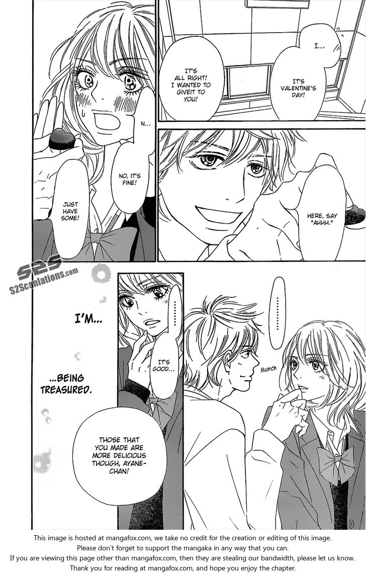 Read Kimi ni Todoke EN Manga Online