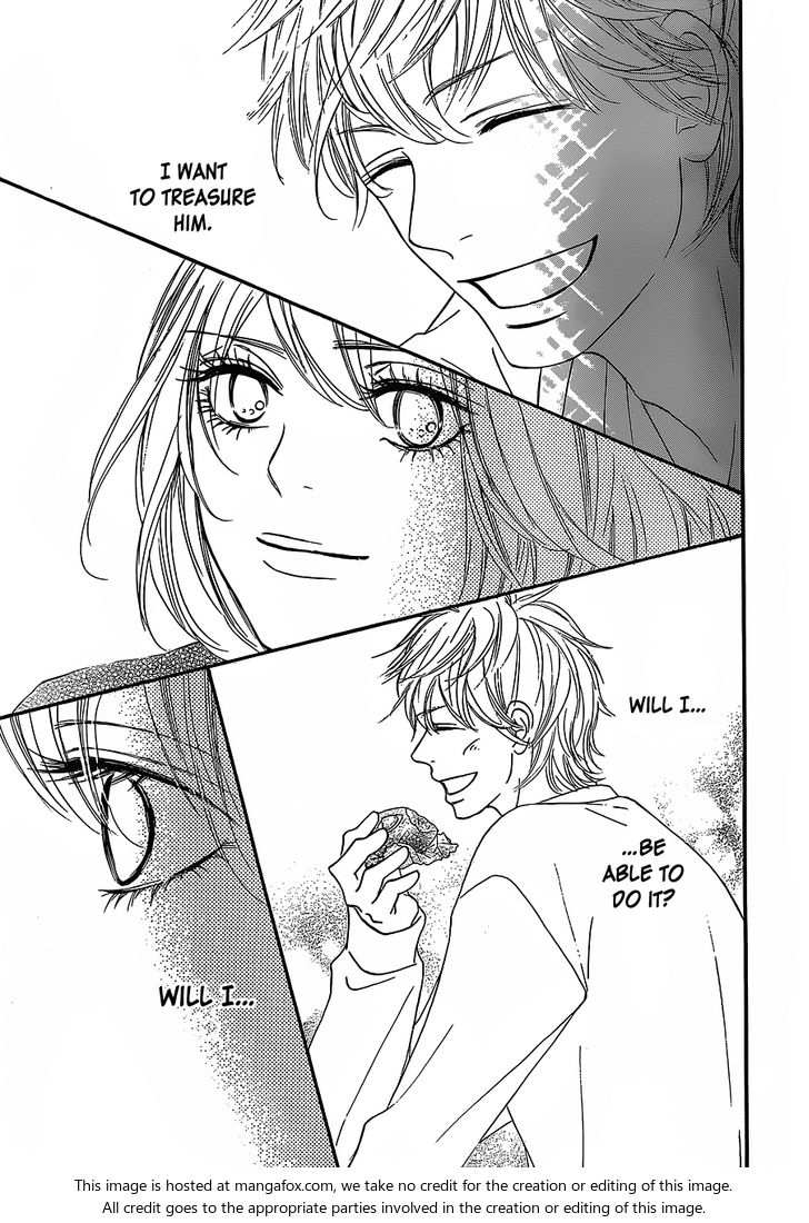 Read Kimi ni Todoke EN Manga Online