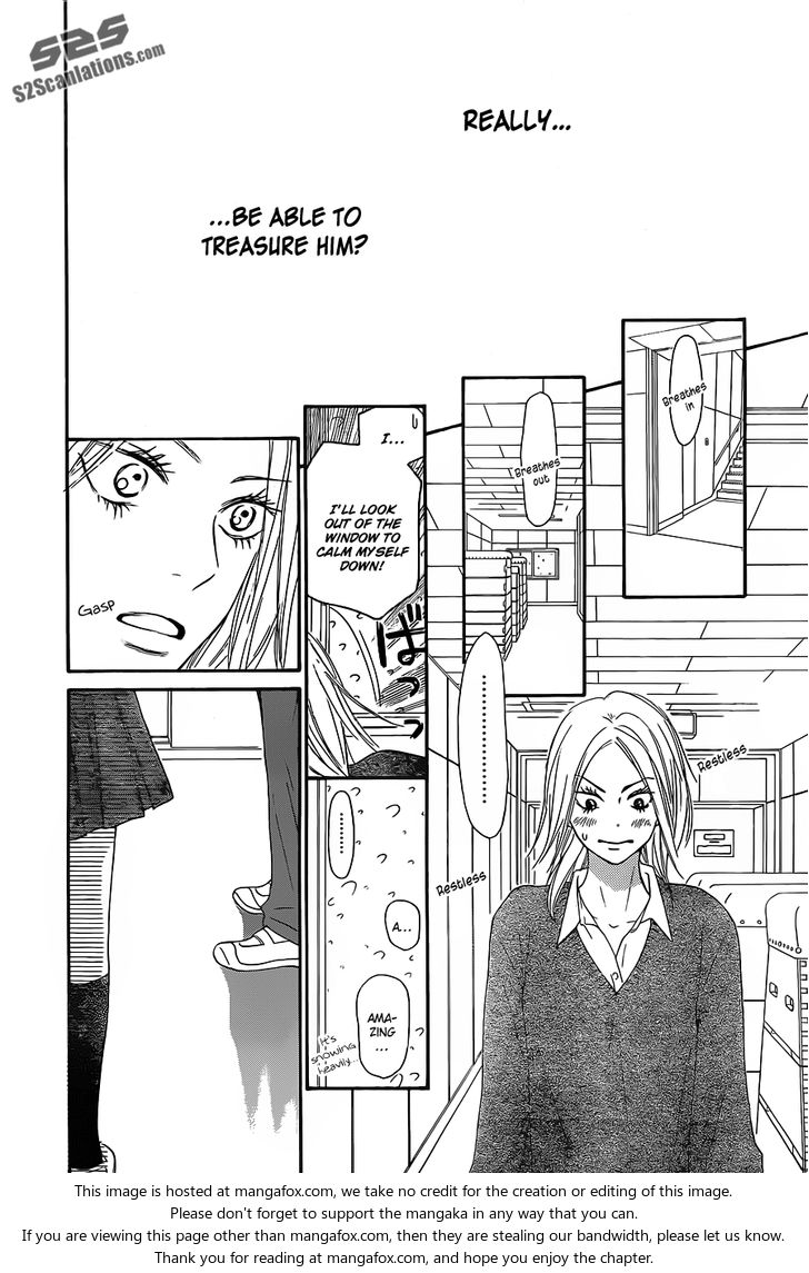 Read Kimi ni Todoke EN Manga Online