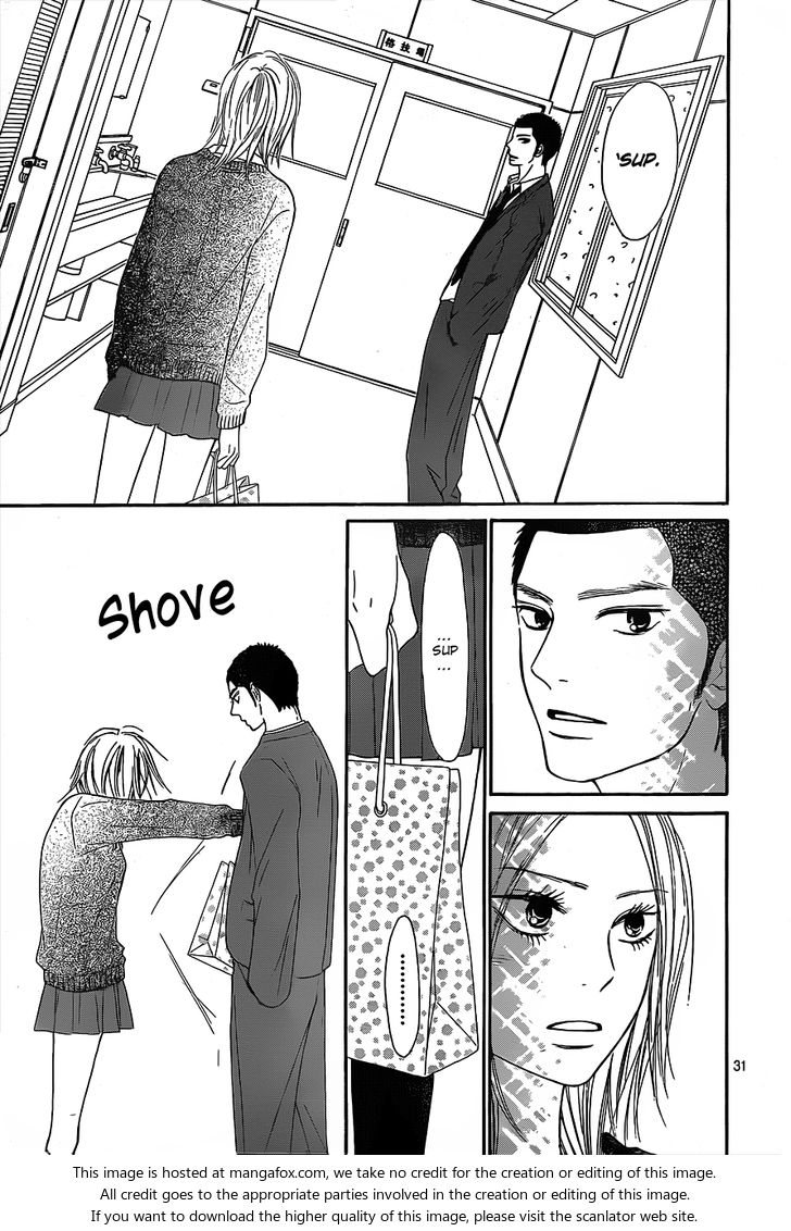 Read Kimi ni Todoke EN Manga Online