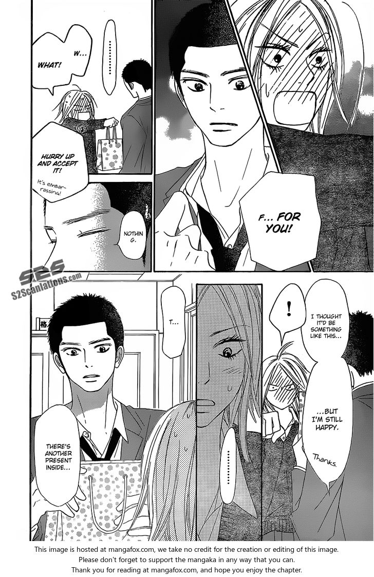 Read Kimi ni Todoke EN Manga Online
