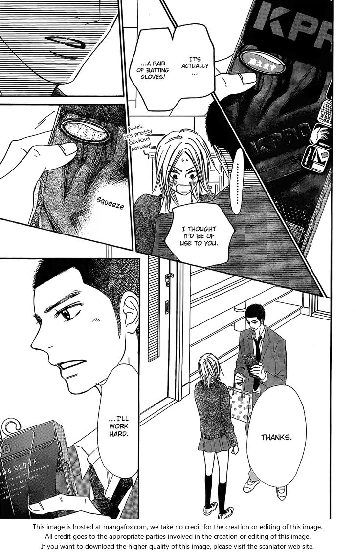 Read Kimi ni Todoke EN Manga Online