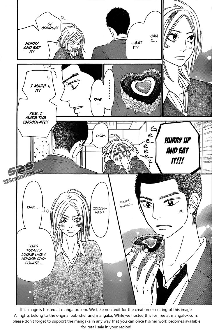 Read Kimi ni Todoke EN Manga Online