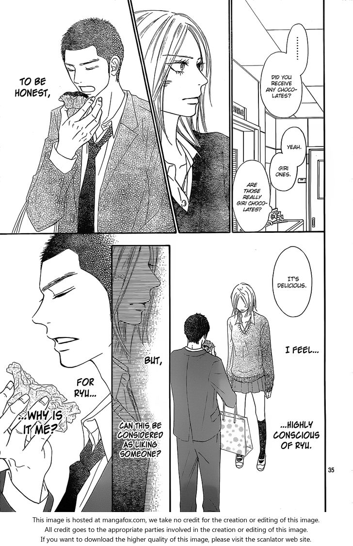 Read Kimi ni Todoke EN Manga Online