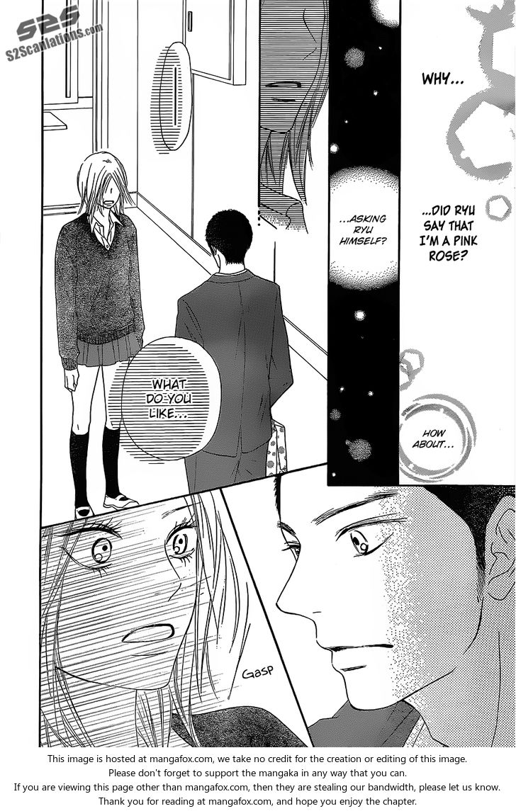 Read Kimi ni Todoke EN Manga Online