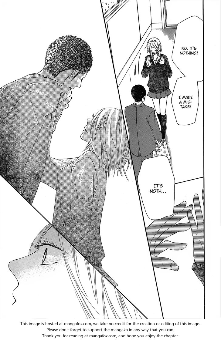 Read Kimi ni Todoke EN Manga Online