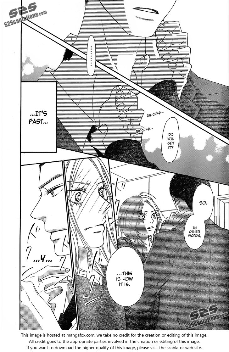 Read Kimi ni Todoke EN Manga Online