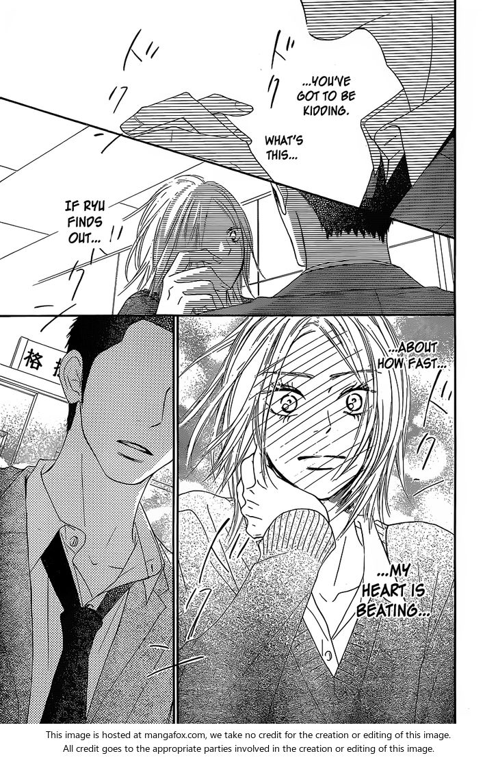 Read Kimi ni Todoke EN Manga Online