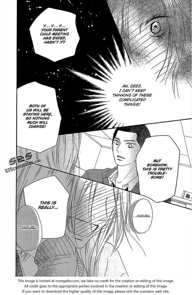 Read Kimi ni Todoke EN Manga Online