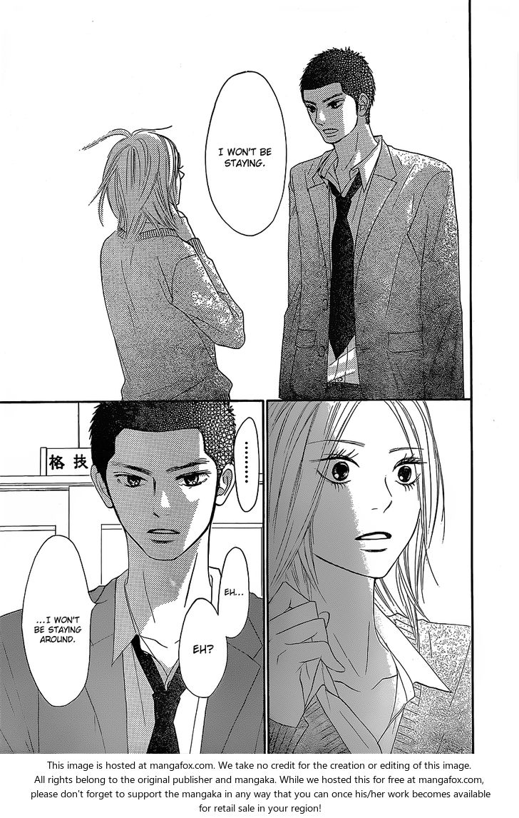 Read Kimi ni Todoke EN Manga Online