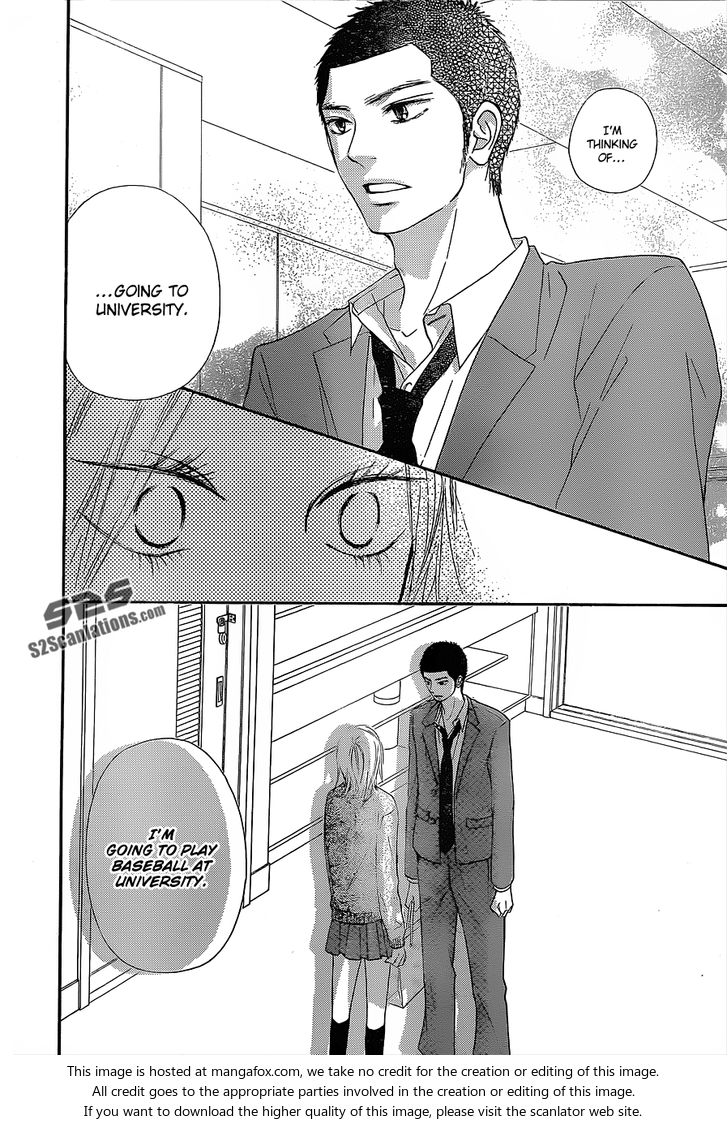 Read Kimi ni Todoke EN Manga Online