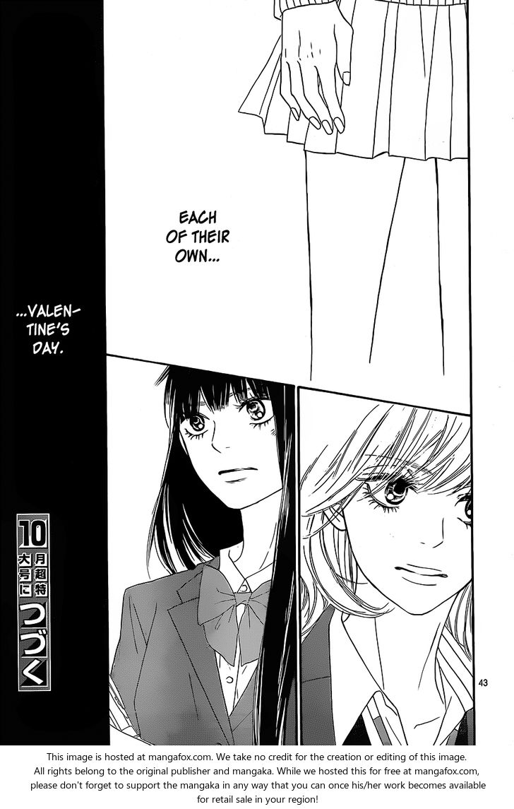 Read Kimi ni Todoke EN Manga Online