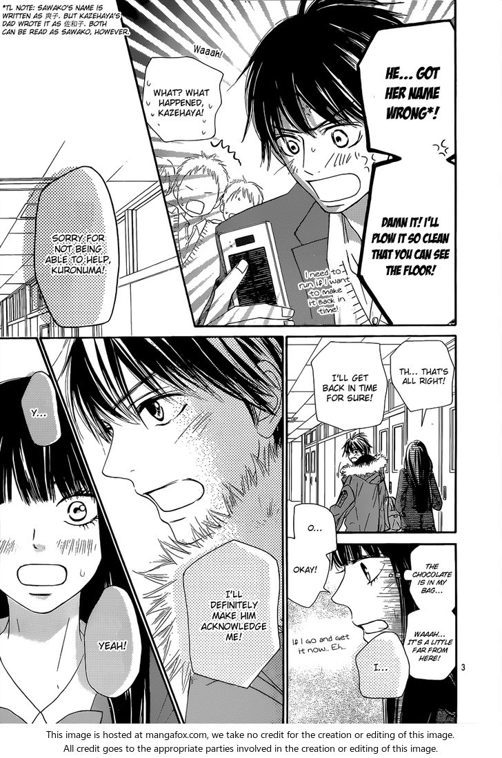 Read Kimi ni Todoke EN Manga Online