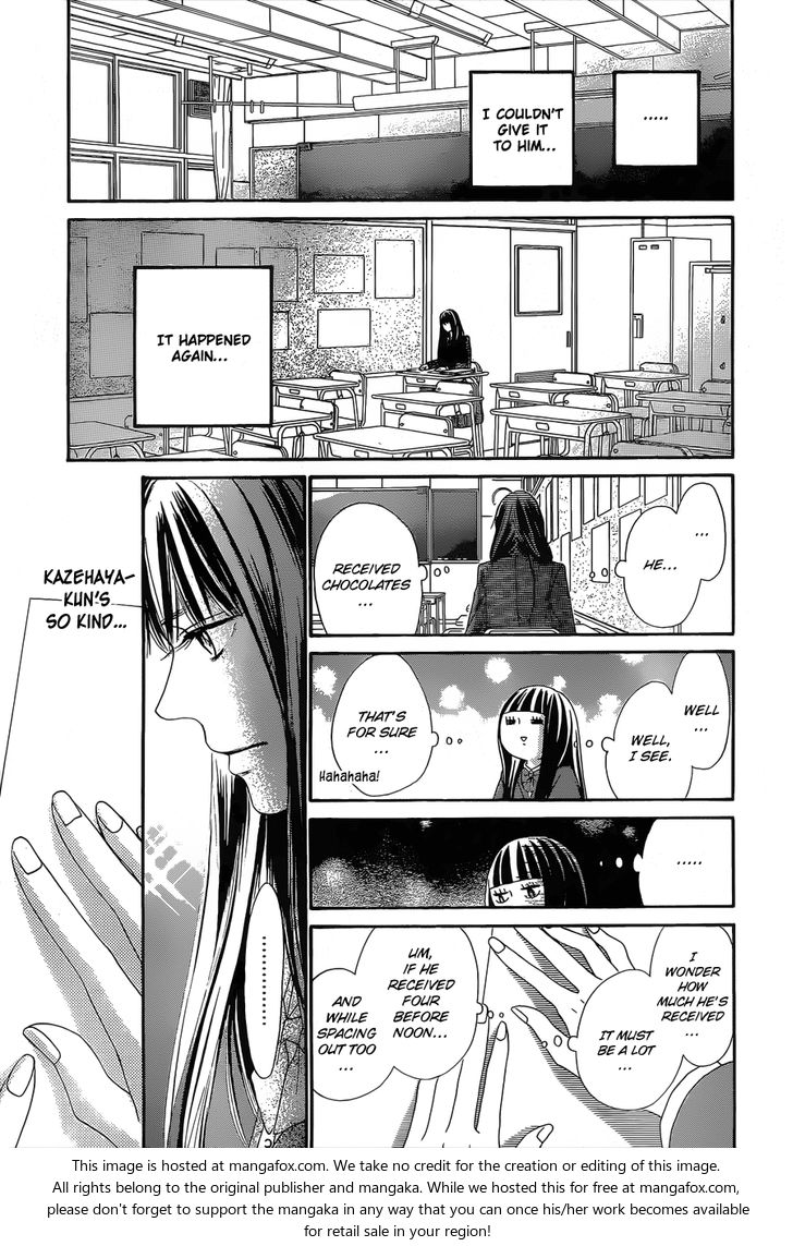 Read Kimi ni Todoke EN Manga Online